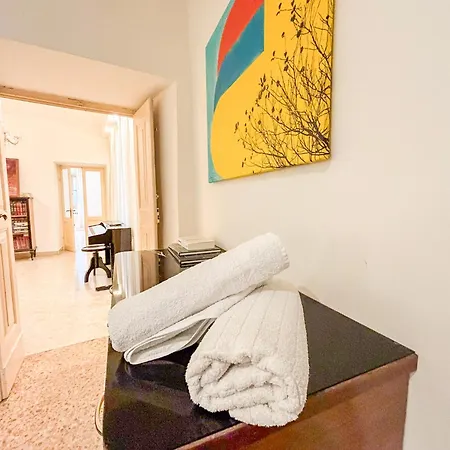 Apartmán Yuna Rent - Residenza Piccirilli *
