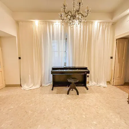 Yuna Rent - Residenza Piccirilli Apartmán