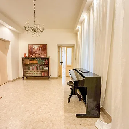 Yuna Rent - Residenza Piccirilli Apartmán *