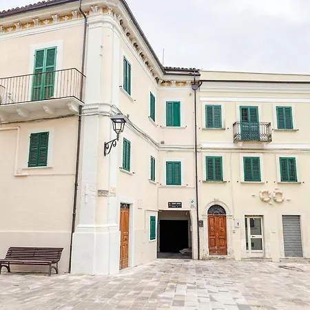 Apartamento Yuna Rent - Residenza Piccirilli Lettomanoppello
