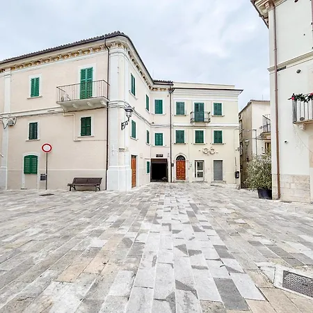 Yuna Rent - Residenza Piccirilli Apartamento Lettomanoppello