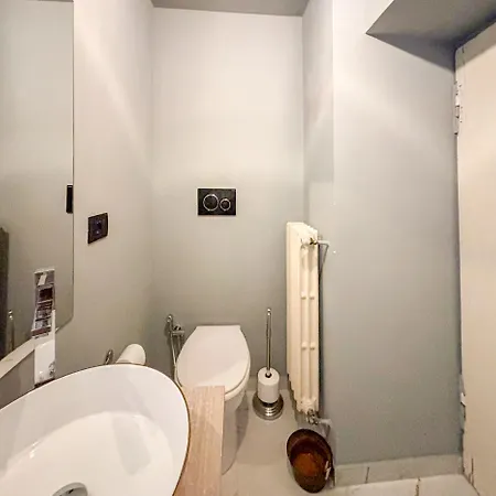 Apartmán Yuna Rent - Residenza Piccirilli Lettomanoppello